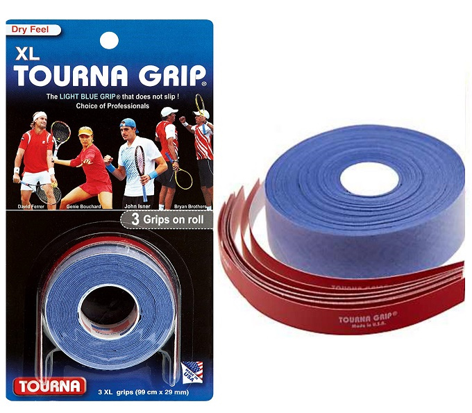 Tourna Grip XL 3-Pack