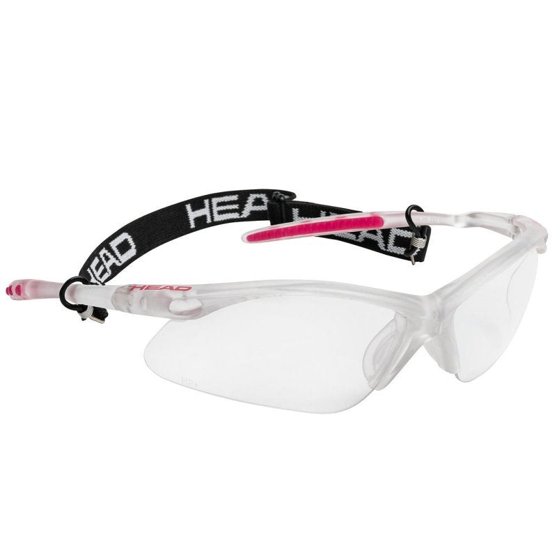 Head Icon Pro Squash Eye Guards