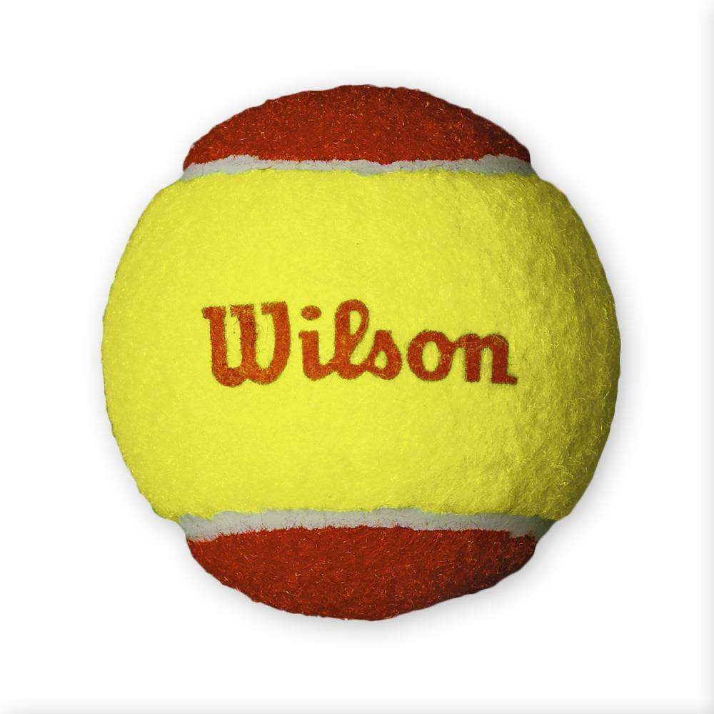 Wilson Starter Red Tennis Ball 3-Pack