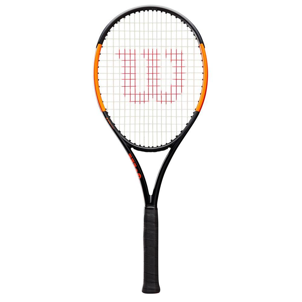 Wilson Burn 100S V4 Tennis Racquet