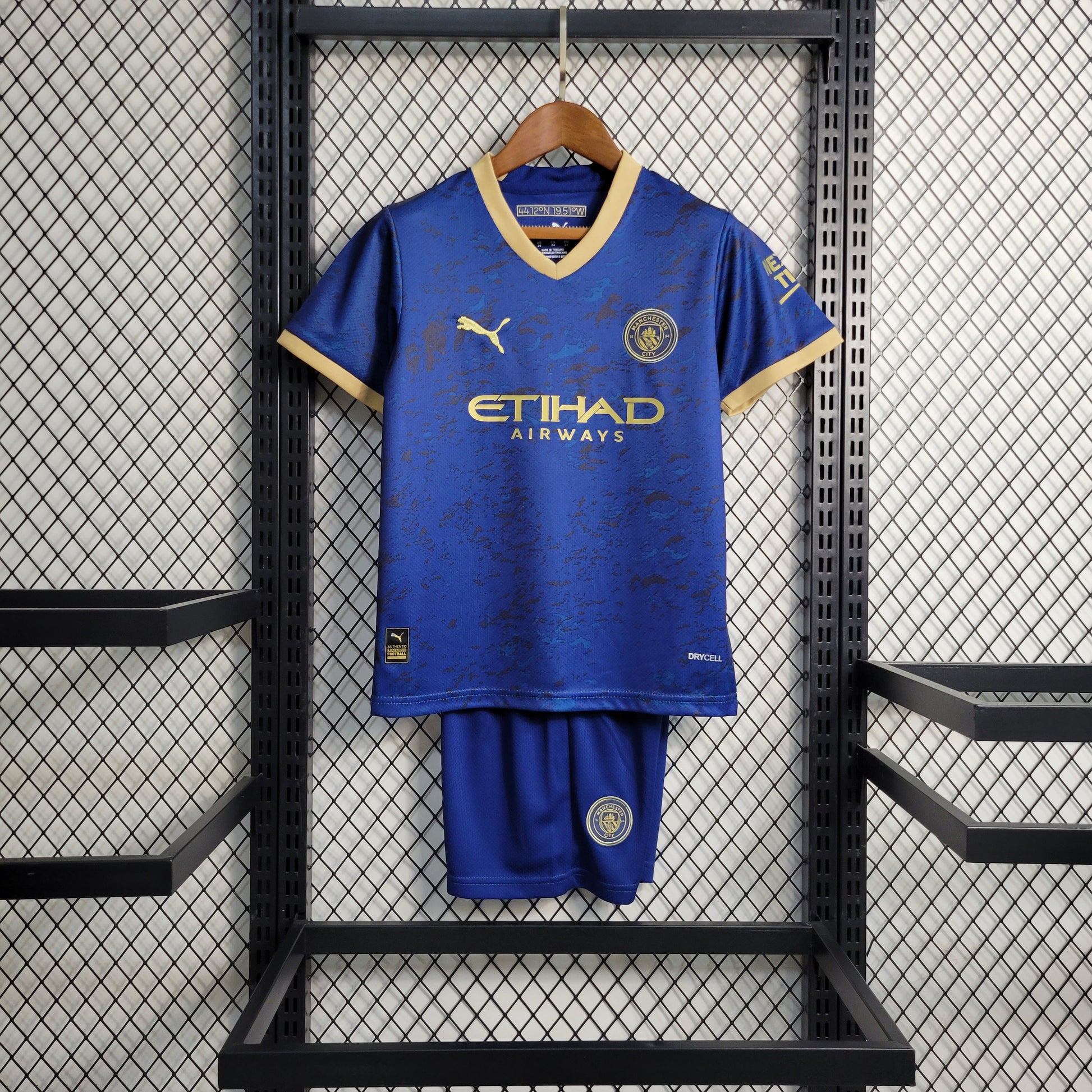 Kit Enfant City An Chinois – Le Maillot Foot