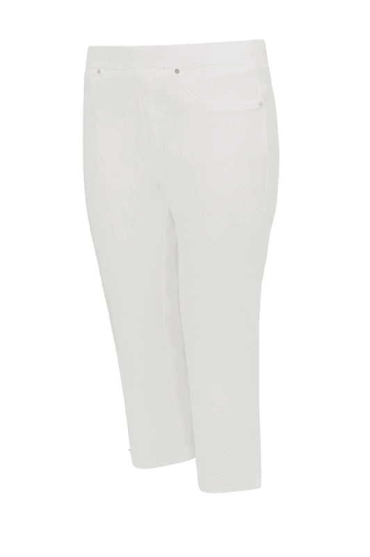 Ofelia Ellia pirat bukser | Korte bukser stræk i hvid