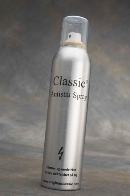 zoom Absorbere Anoi Classic antistatisk spray | Behandling, der fjerner stød fra tøjet