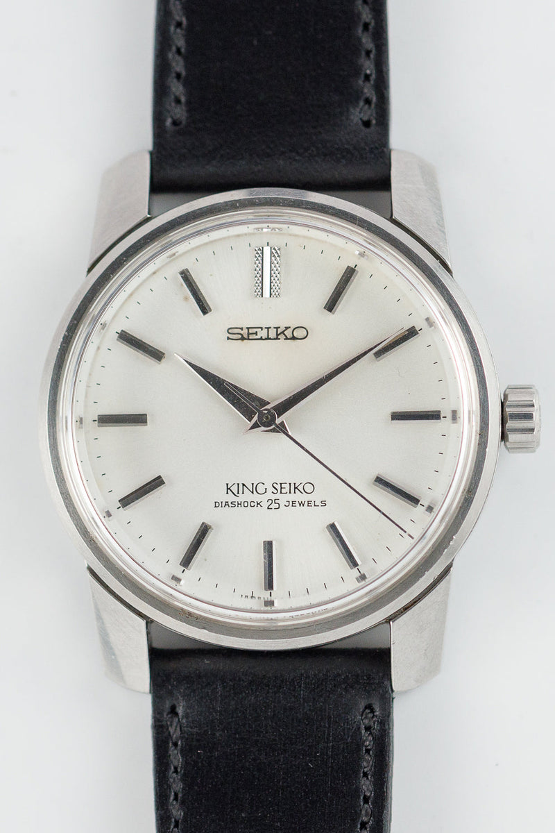 2022年激安 SEIKO【セイコー】KING SEIKO 44999 25石 ジャンク品