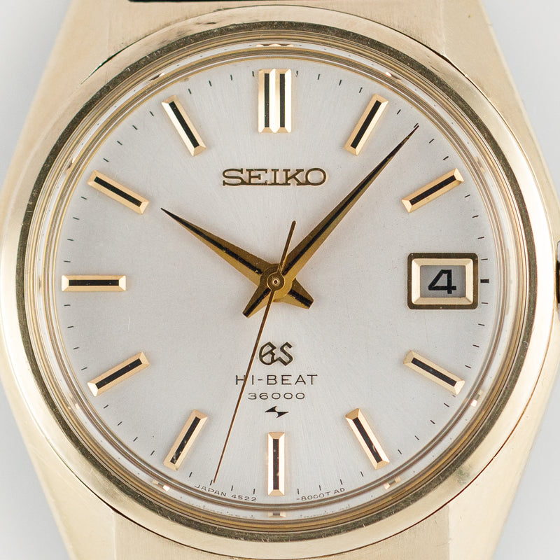 GRAND SEIKO Ref.4522-8000 – ITEM