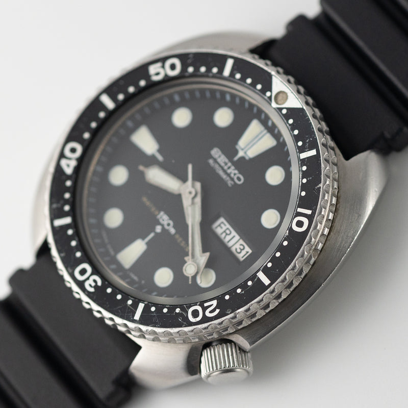 SEIKO 150m DIVER  – ITEM