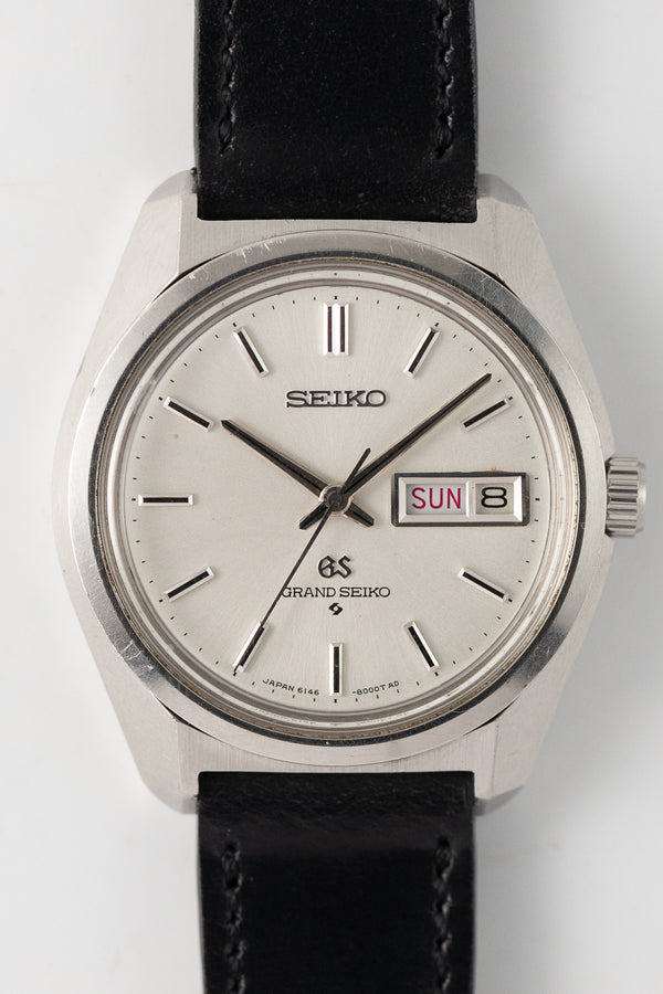 GRAND SEIKO Ref.6146-8000 – ITEM