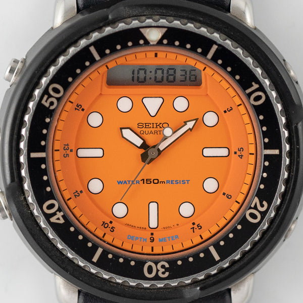 SEIKO 150m Hi-Brid diver Ref.H558-500A – ITEM