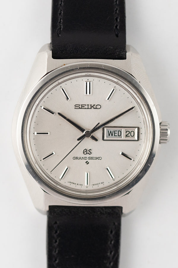 KING SEIKO REF.44-9990 44KS – TIMEANAGRAM