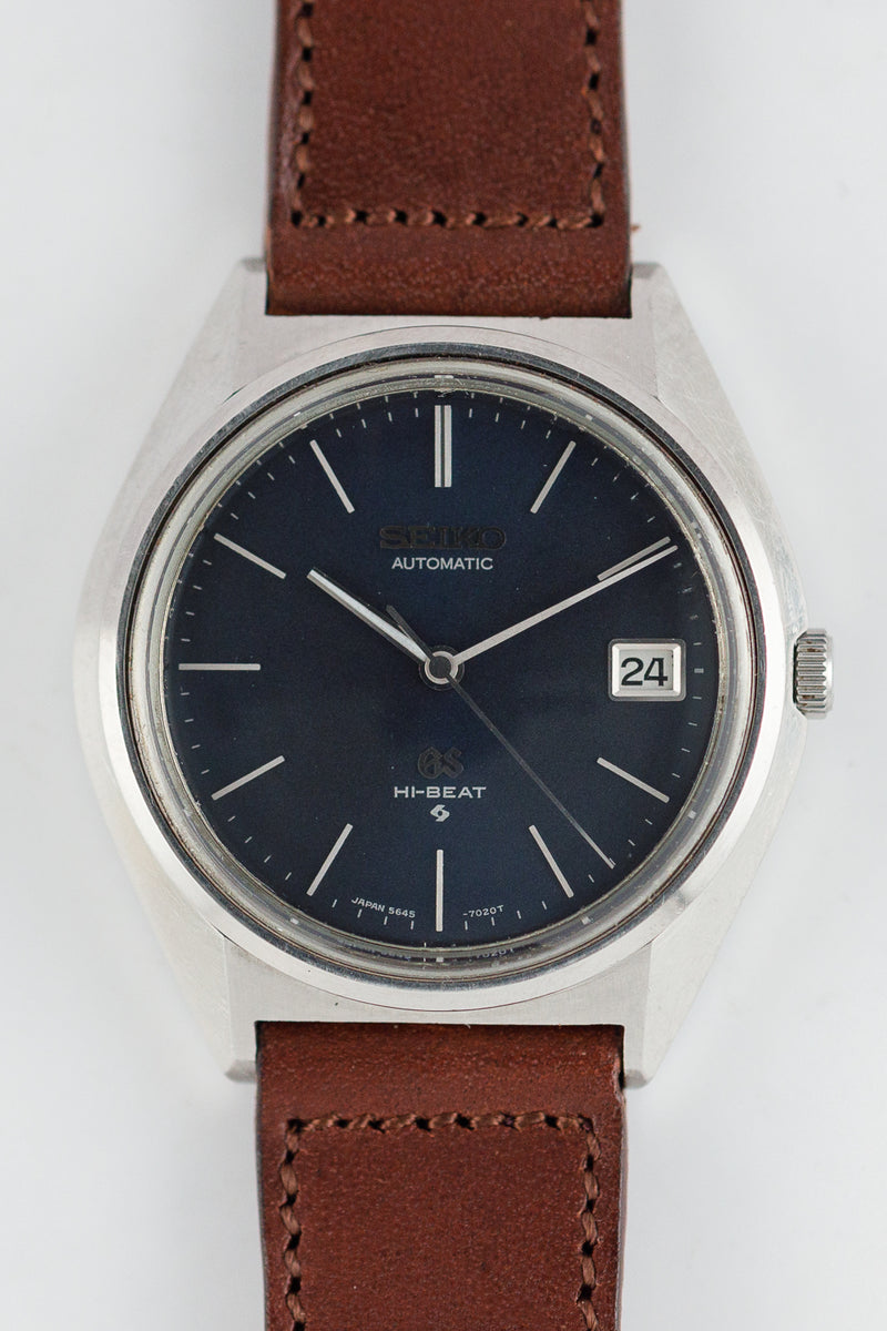 GRAND SEIKO  – ITEM