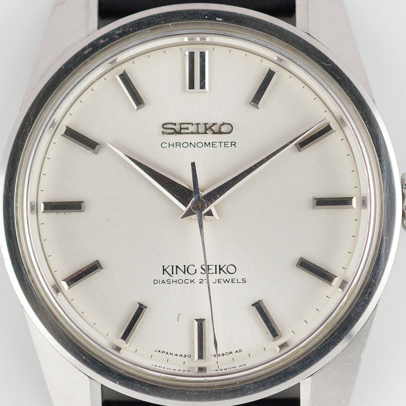 KING SEIKO  44KS Chronometer – ITEM