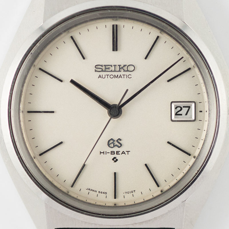 GRAND SEIKO  – ITEM