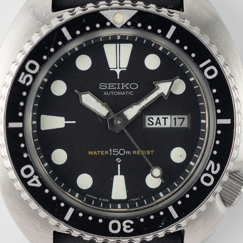 SEIKO 150m DIVER  – ITEM