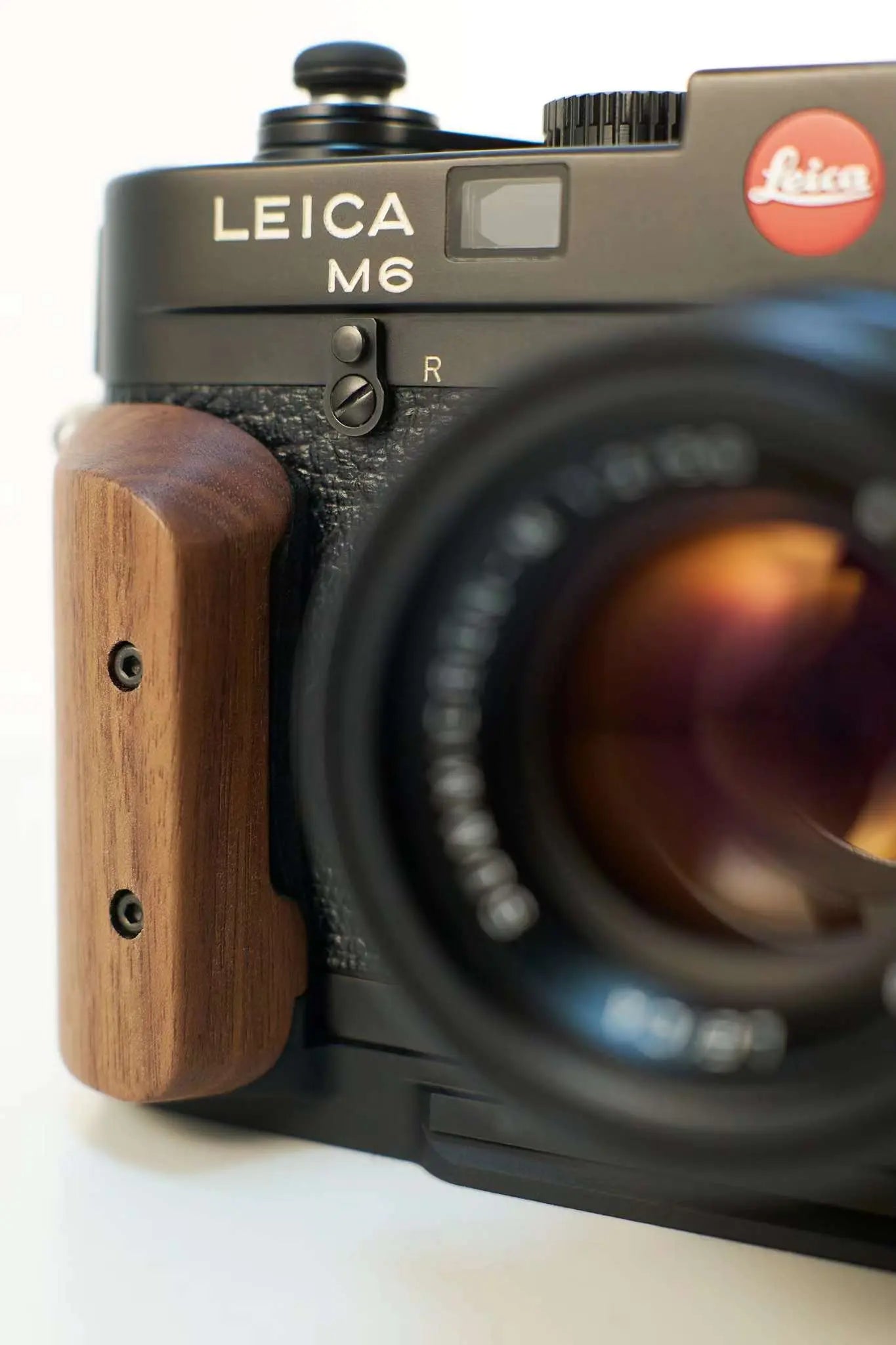 IDS modular grip for Leica Film M cameras