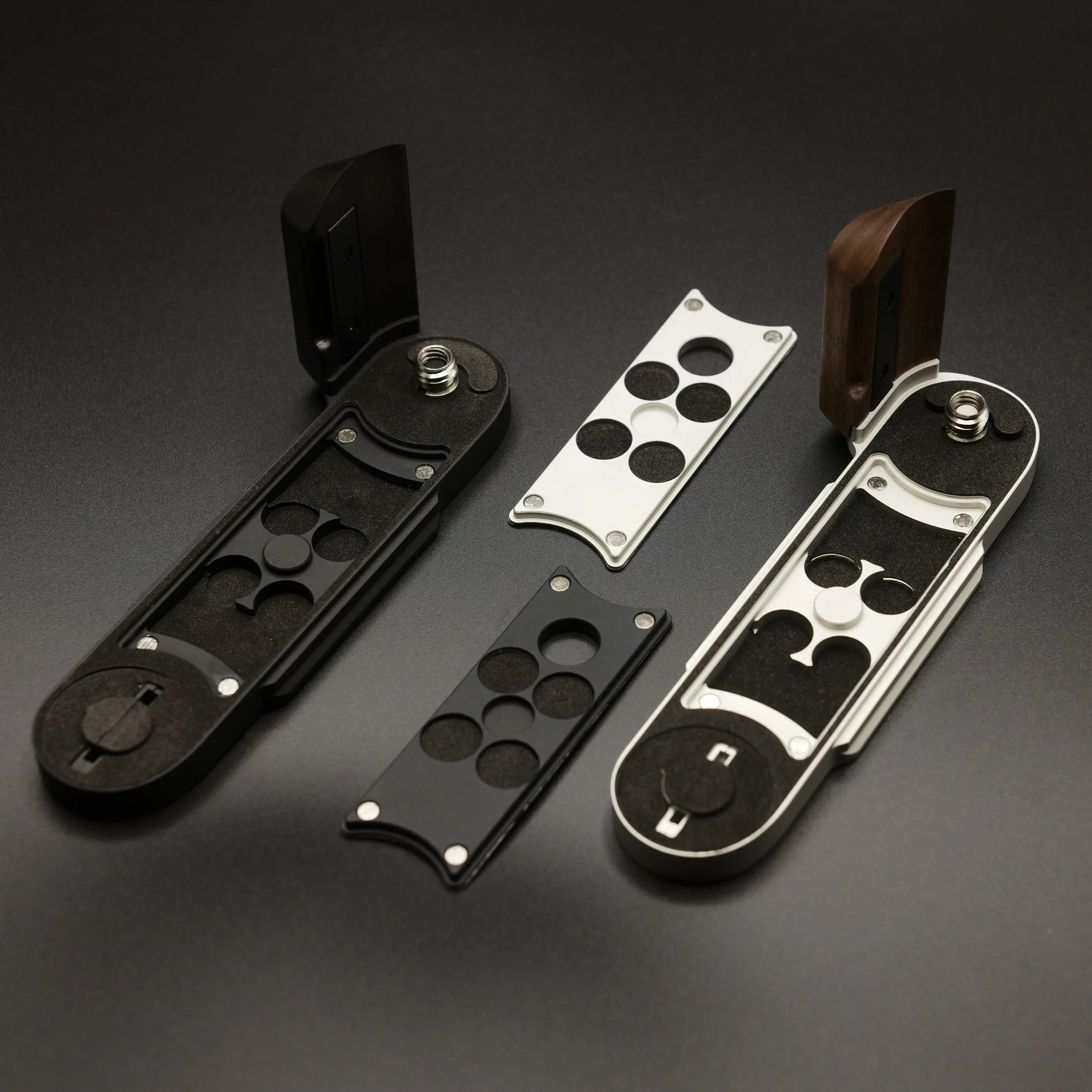 IDS modular grip for Leica Film M cameras