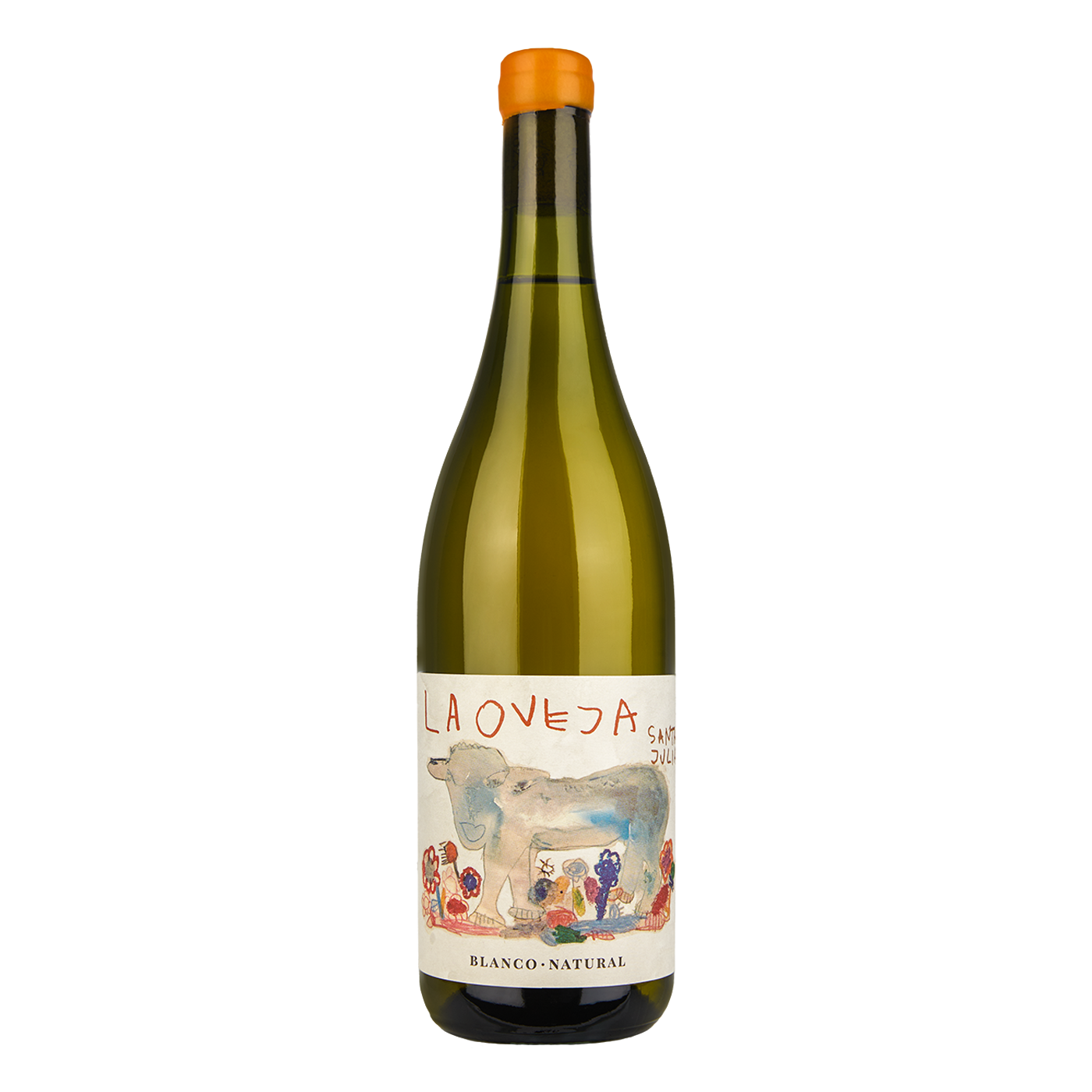 Santa Julia - La Oveja Blanco Natural - WINEST product image