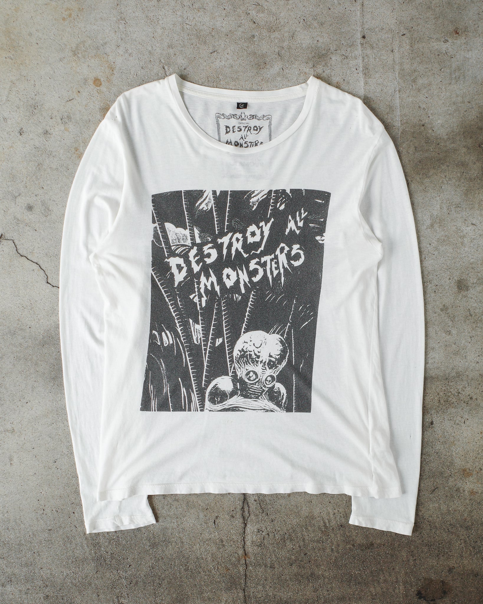 Destroy All Monsters☆ HYSTERIC GLAMOUR Tシャツ | vortexcompany.co