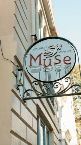 muse charleston sc