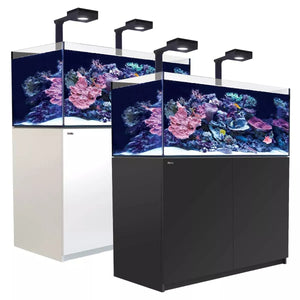 Reefer Deluxe XL 425 G2+ System (91 Gal) w/ 2x ReefLED G2 170 - Aquatica