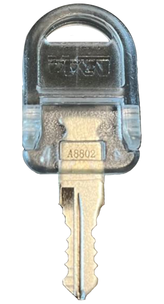 Wangtong (WT) B8846 File Cabinet Key