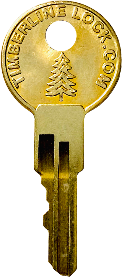Timberline 247TA File Cabinet Key