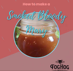 Smoked Bloody Mary