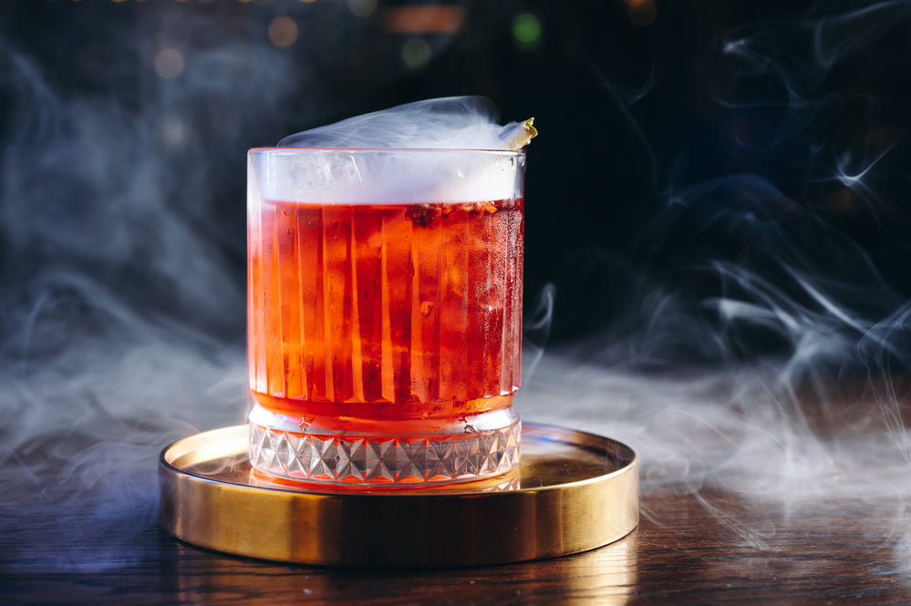 How To Use A Cocktail Smoker: A Beginner's Guide – Blind Pig Drinking Co.