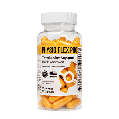 physio flex pro relief factor alternative