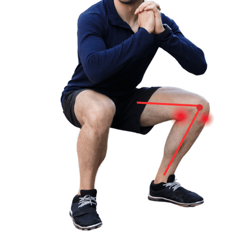 Knee Pain During Squats