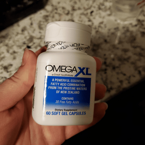 Omega XL Bottle