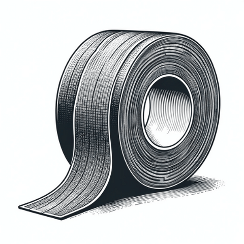 Roll of KT Tape