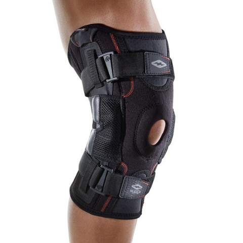 Shock Doctor Ultra Knee Support With Bilateral Hinges