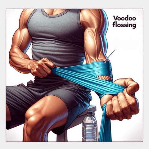 Arm Voodoo Flossing Technique