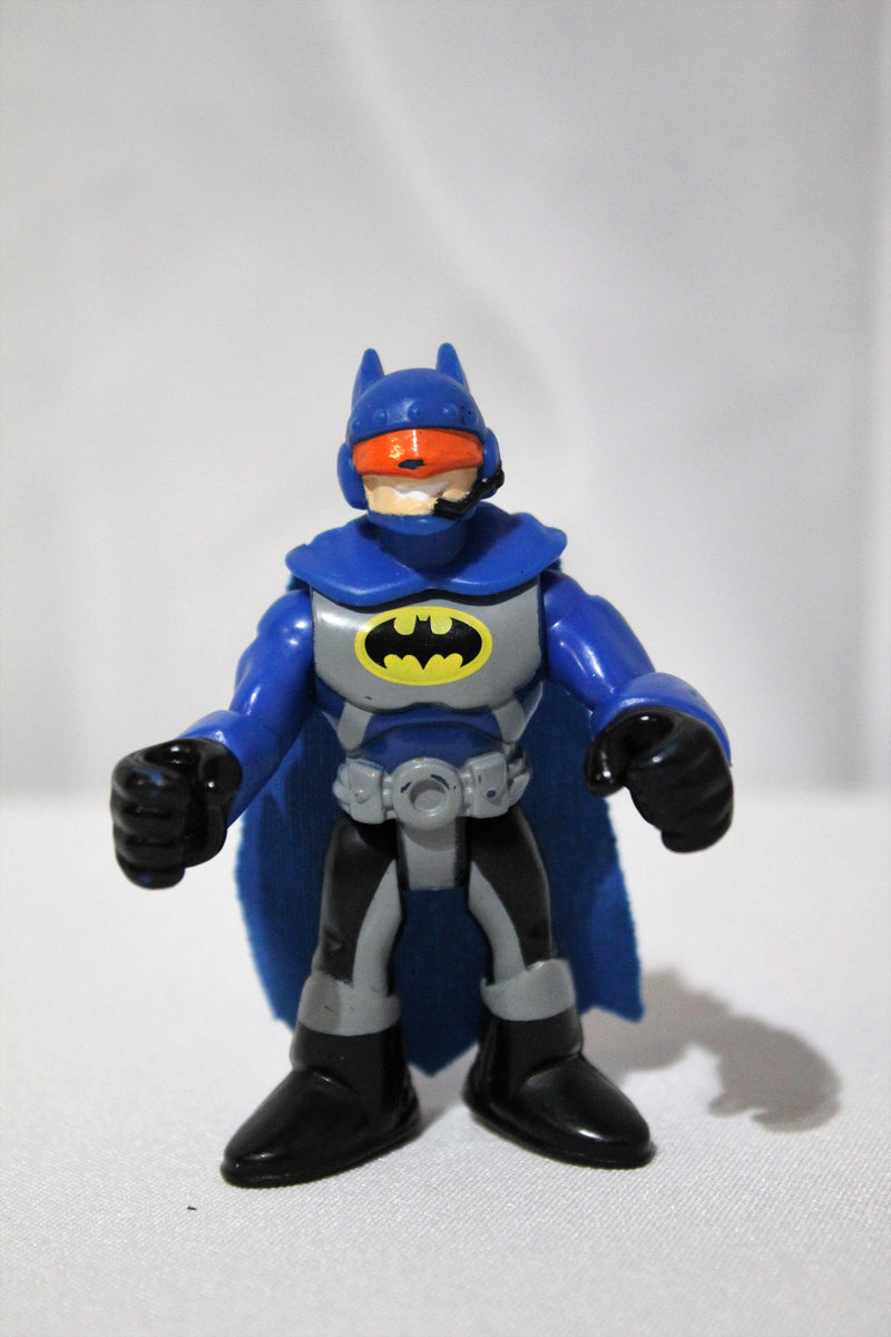 Imaginext, Batboat Batman Figure| kandsthrift