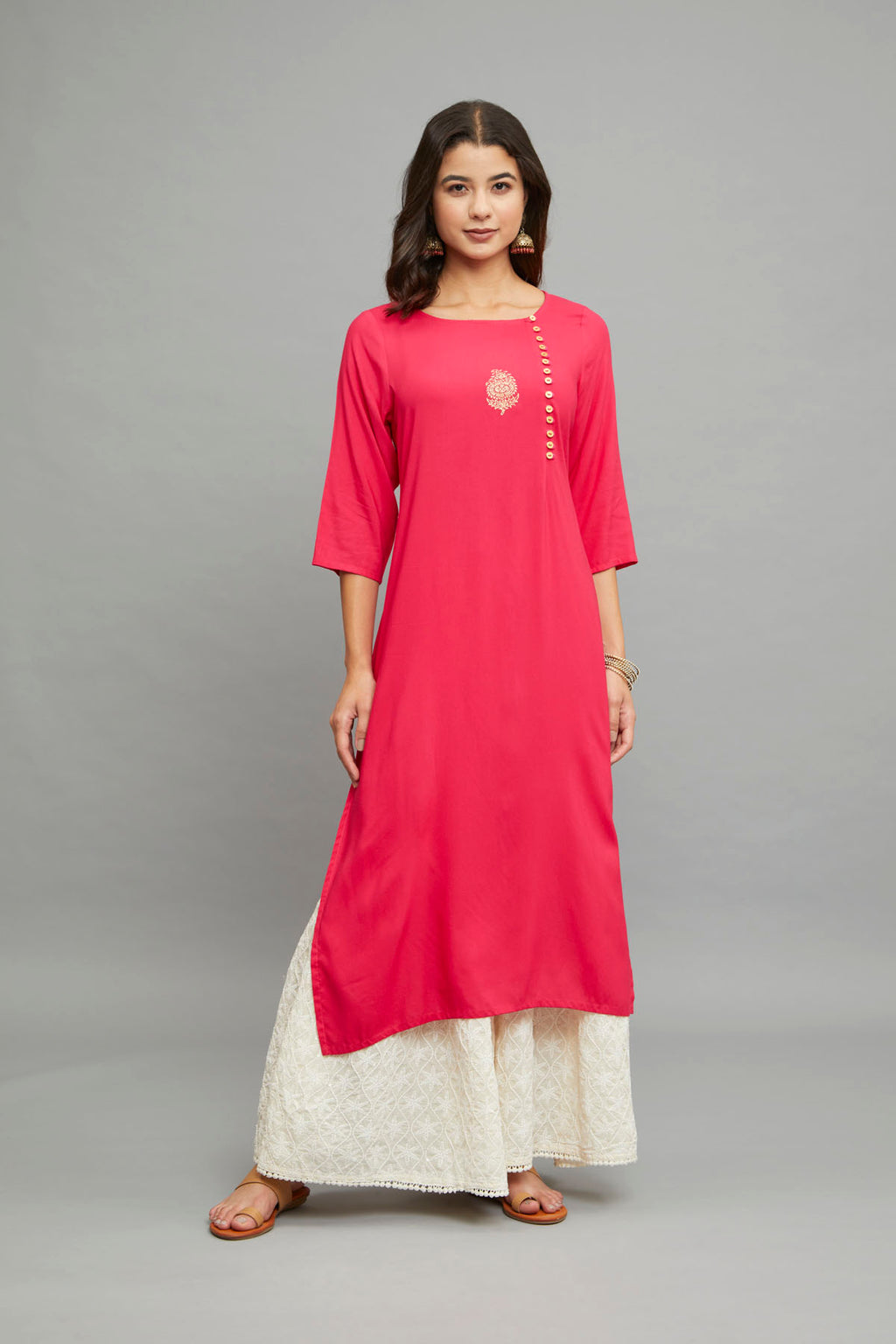 long tunic Kurti