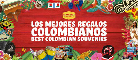regalos y souvenirs colombianos