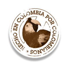sello hecho en colombia