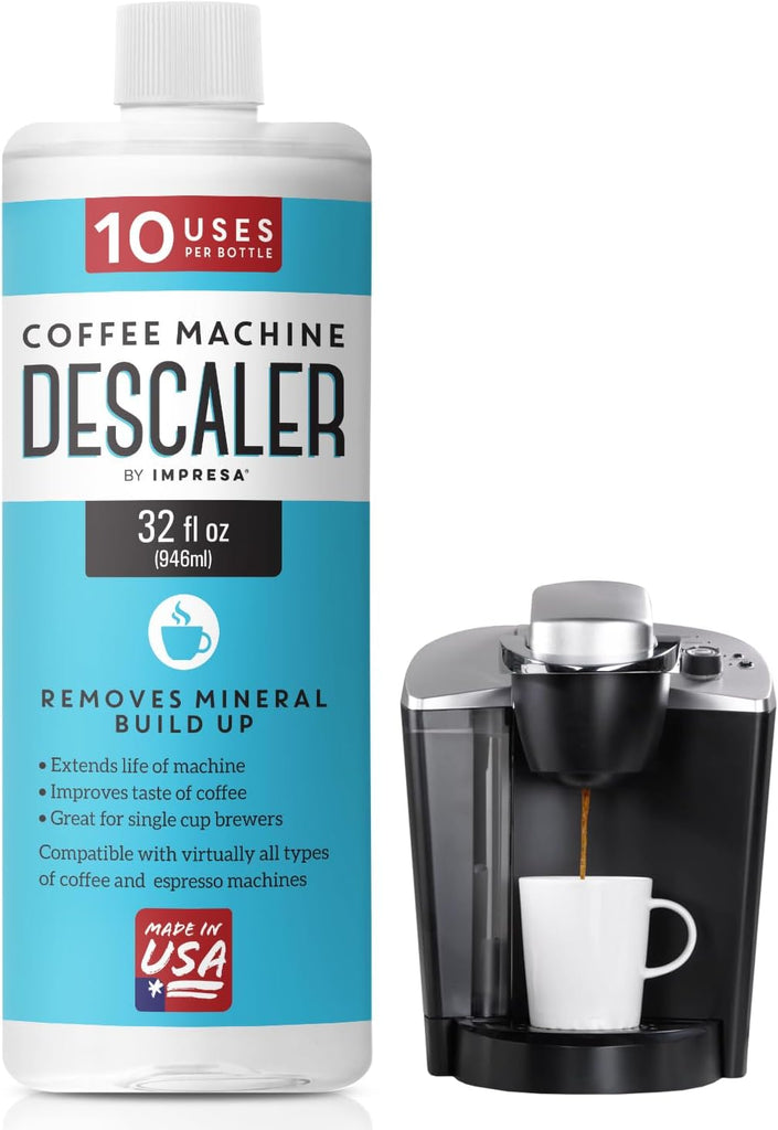 Keurig Descaling Solution  The Most Effective Descaler for Keurig