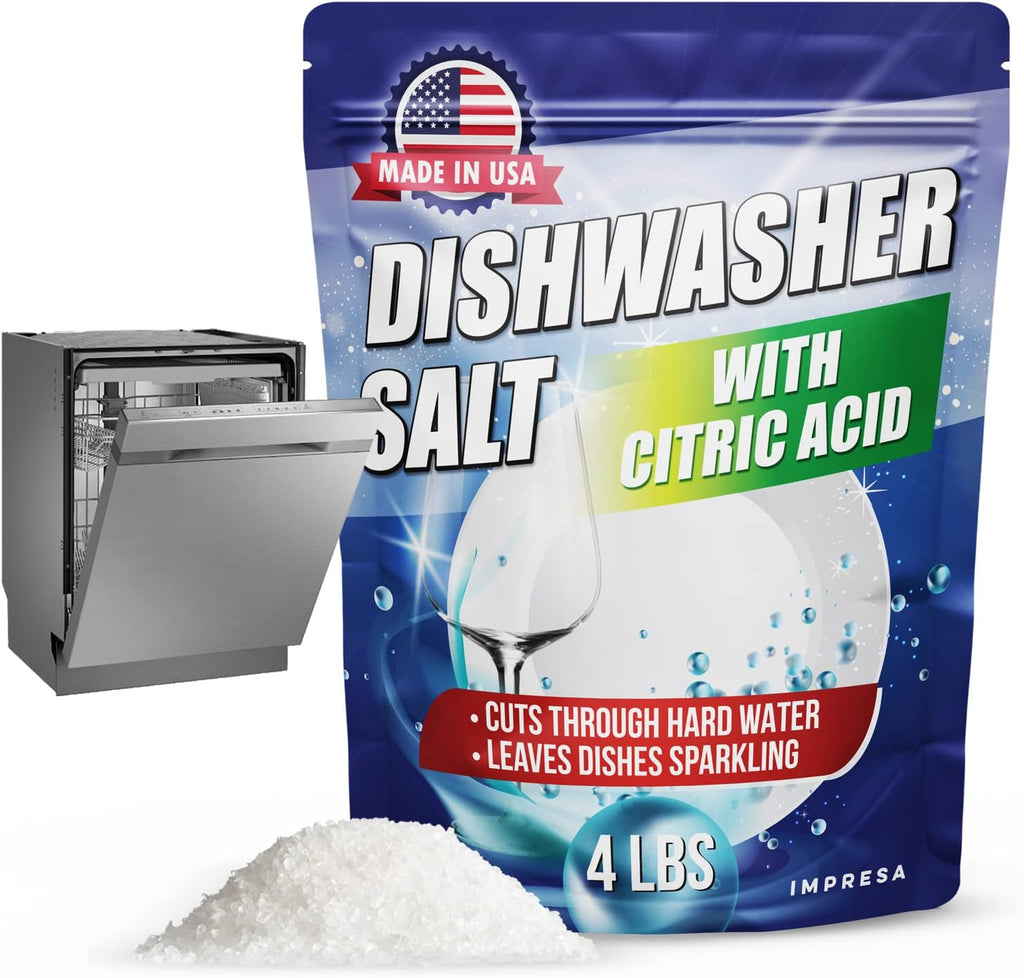 Miele Dishwasher Salt