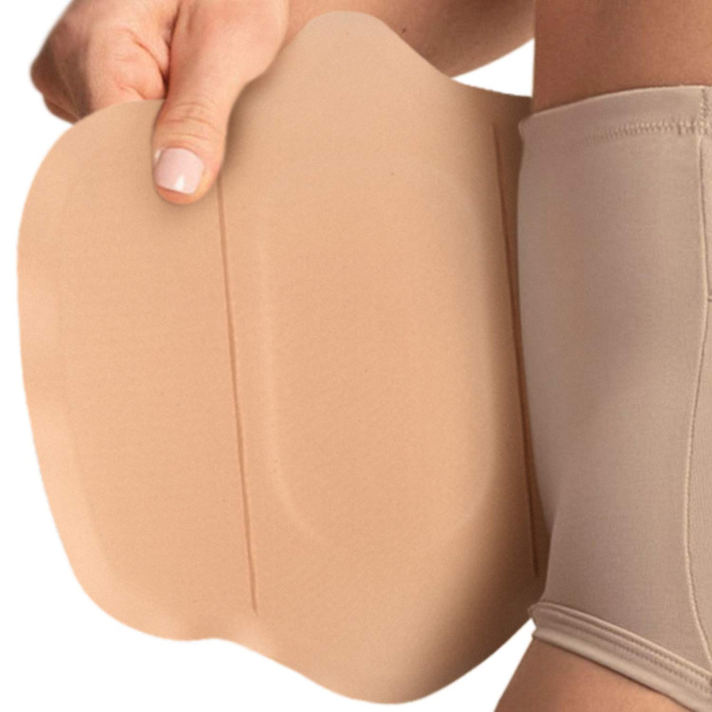 3 Pack Lipo Foam Pads for Post Surgery Ab Board Liposuction Surgery  Flattening Abdominal Compression Garments fajas post parto - AliExpress
