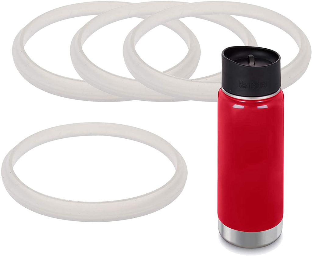 IMPRESA [3 Sets] Water Bottle Gasket Replacement for Thermoflask