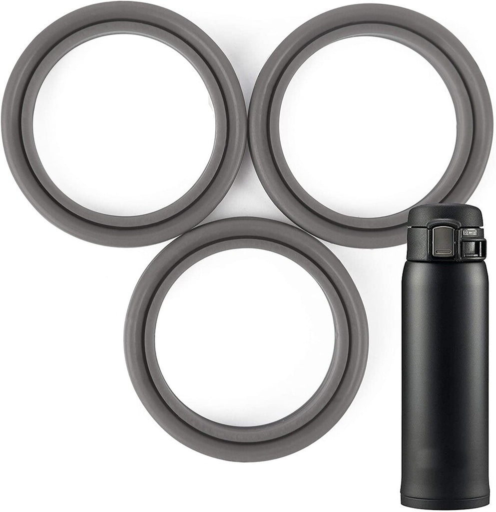 4 Pack Gaskets/O-Rings for Klean Kanteen Classic Cap – Impresa Products