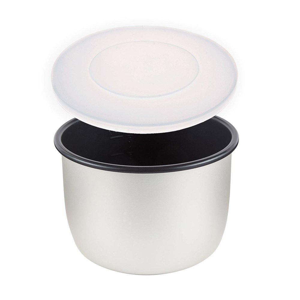 Genuine Instant Pot Silicone Lid Mini 3 Quart for sale online