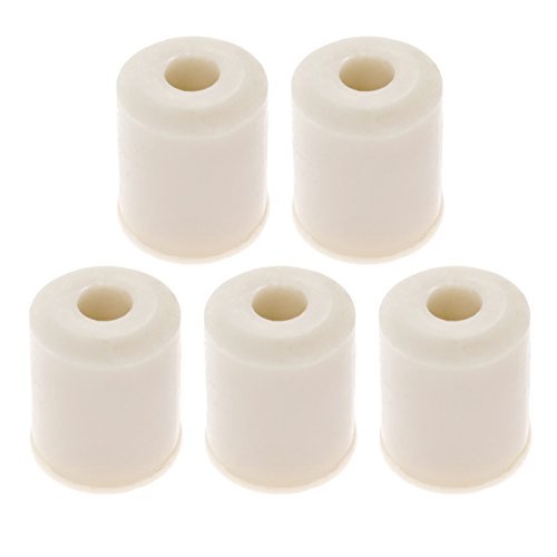 KitchenAid Compatible Mixer Feet 5 Pack Universal Replacement Rubber Feet