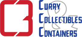 Curry Collectables and Containers