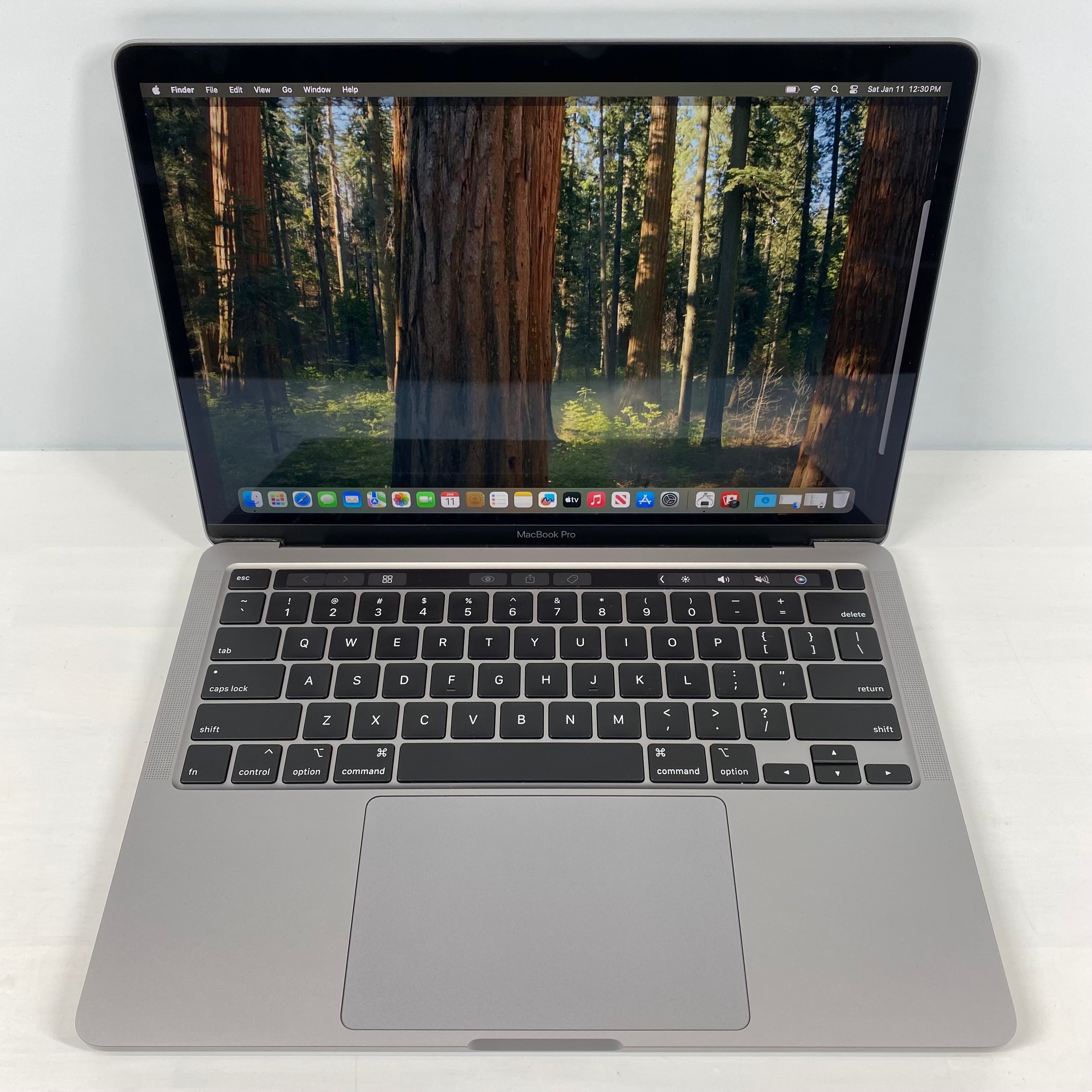 2020 Apple MacBook Pro 13.3" i5 2.0GHz 16GB RAM 512GB SSD Space Gray