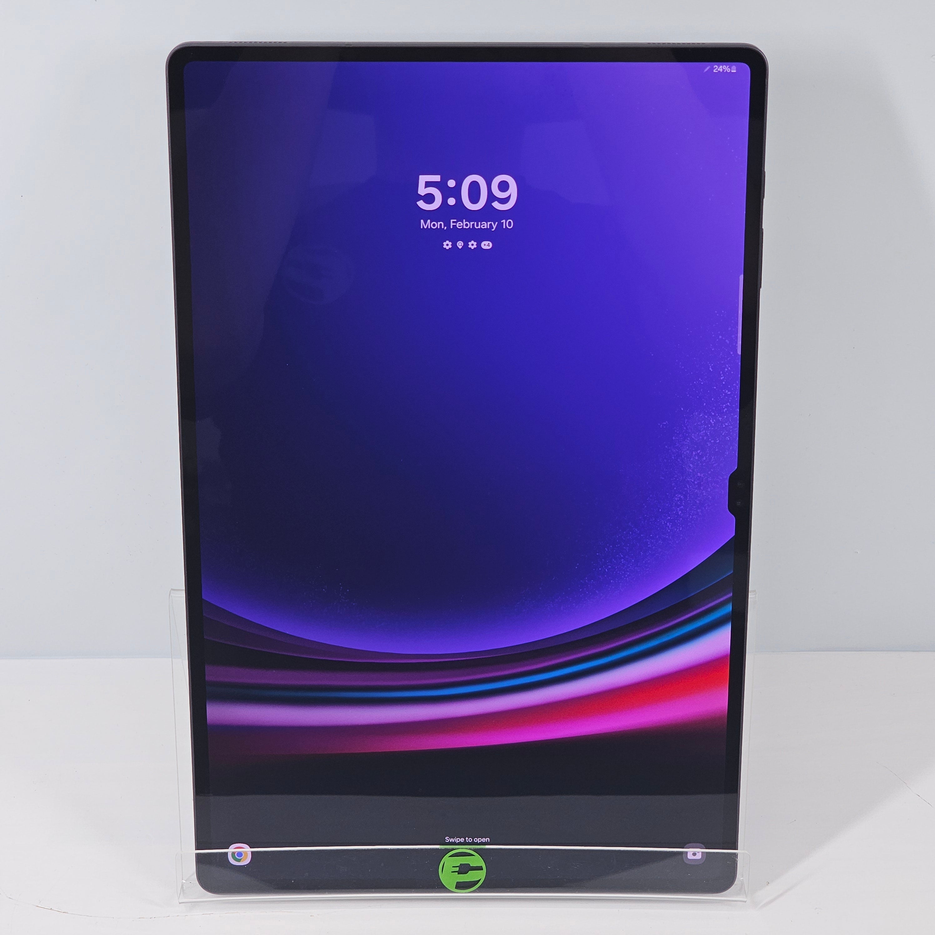 WiFi Only Samsung Galaxy Tab S9 Ultra 14.6" 256GB Black SM-X910