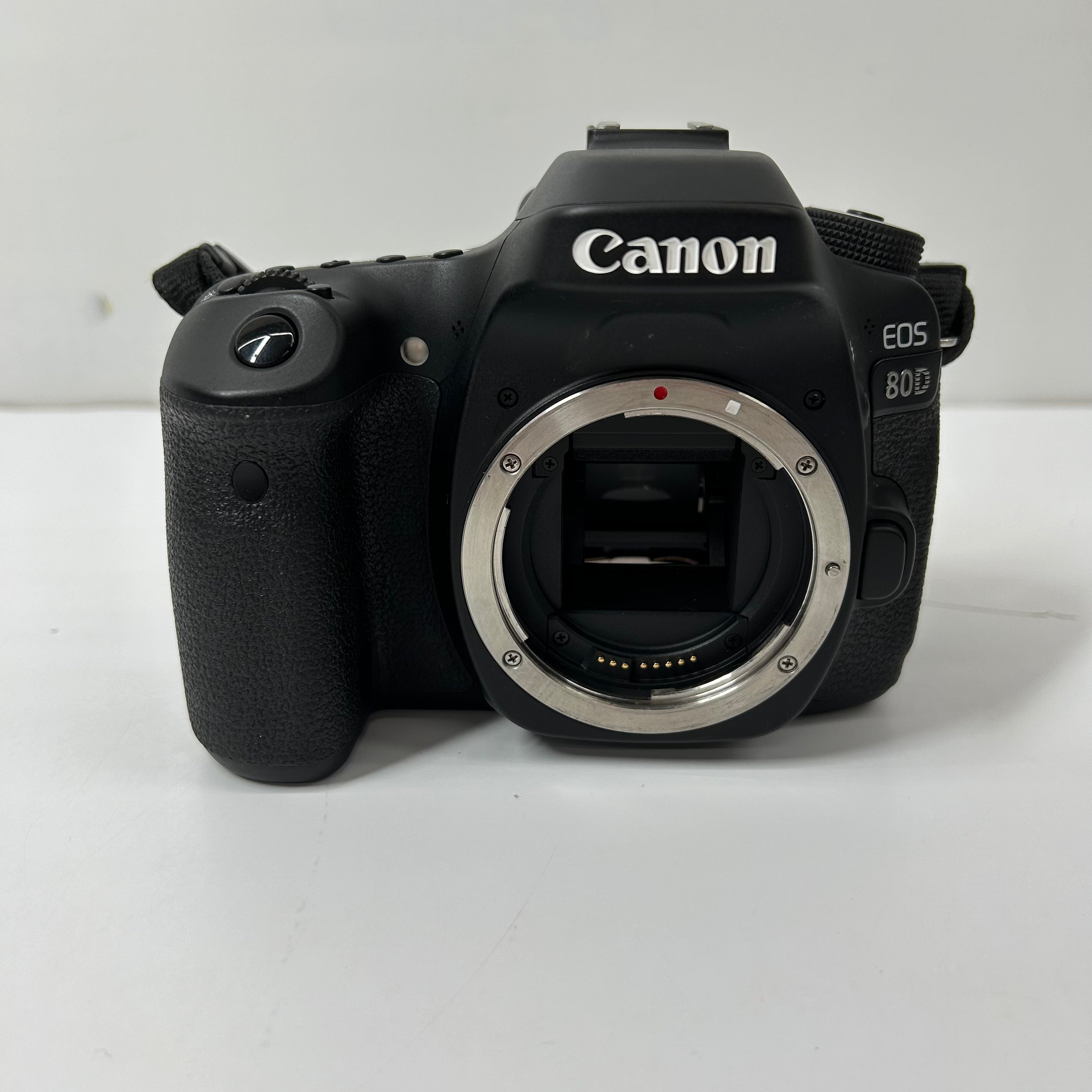 Canon EOS 80D 24.2MP Digital SLR DSLR Camera Body Only