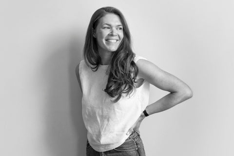 Nicole, co-founder of FENN