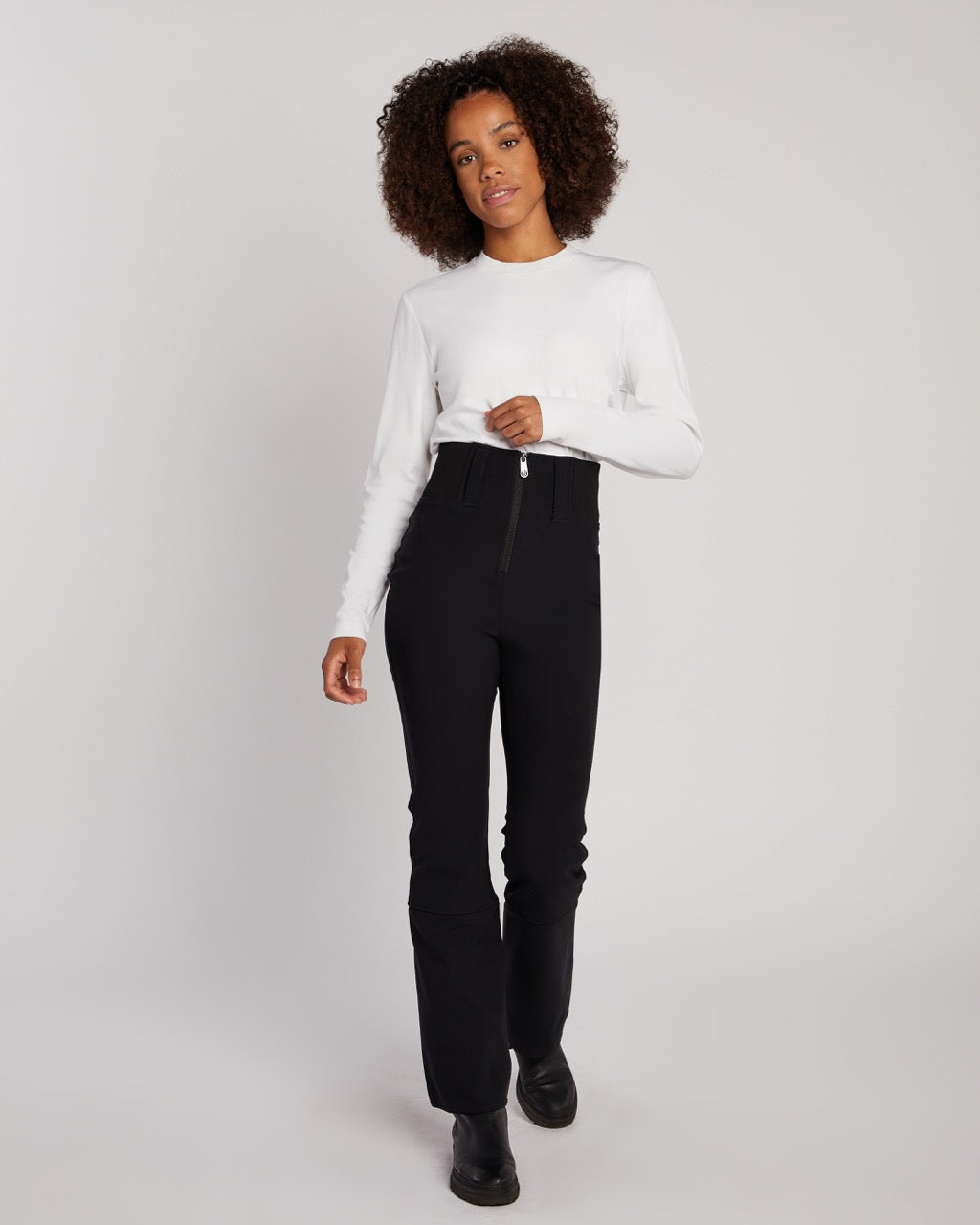 Poivre Blanc Women's Stretch Ski Pants - The Startingate